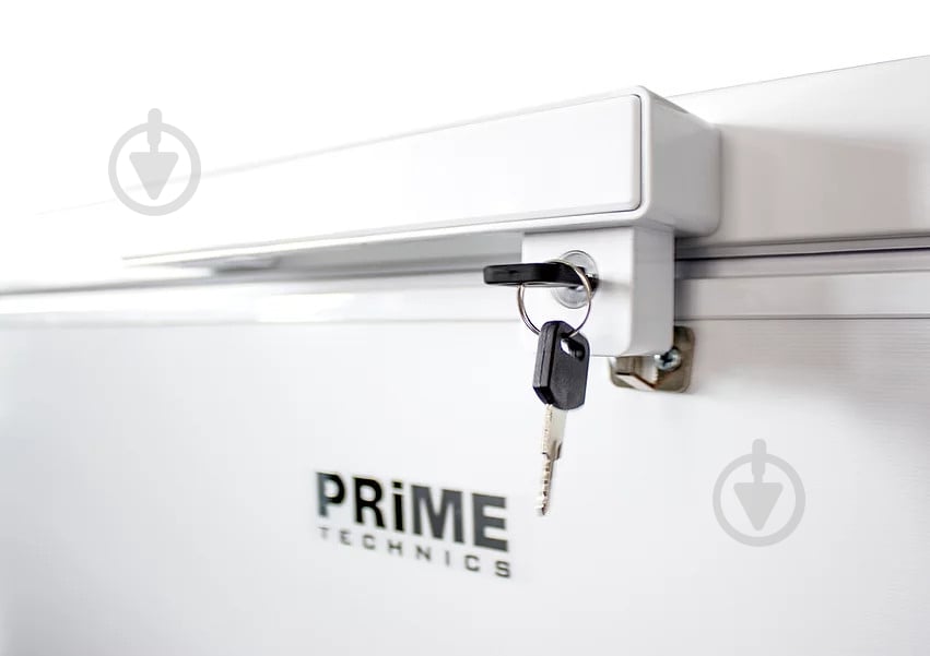 Морозильный ларь PRIME Technics CS 4021 E - фото 8