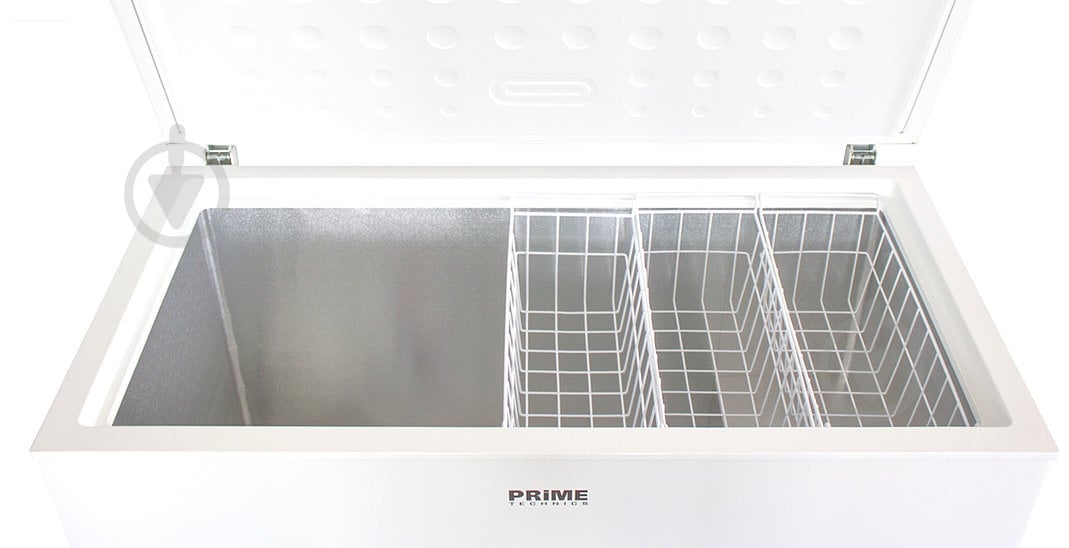 Морозильный ларь PRIME Technics CS 4021 E - фото 7