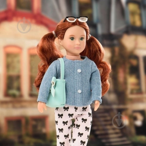 Кукла Lori Отум LO31009Z - фото 3