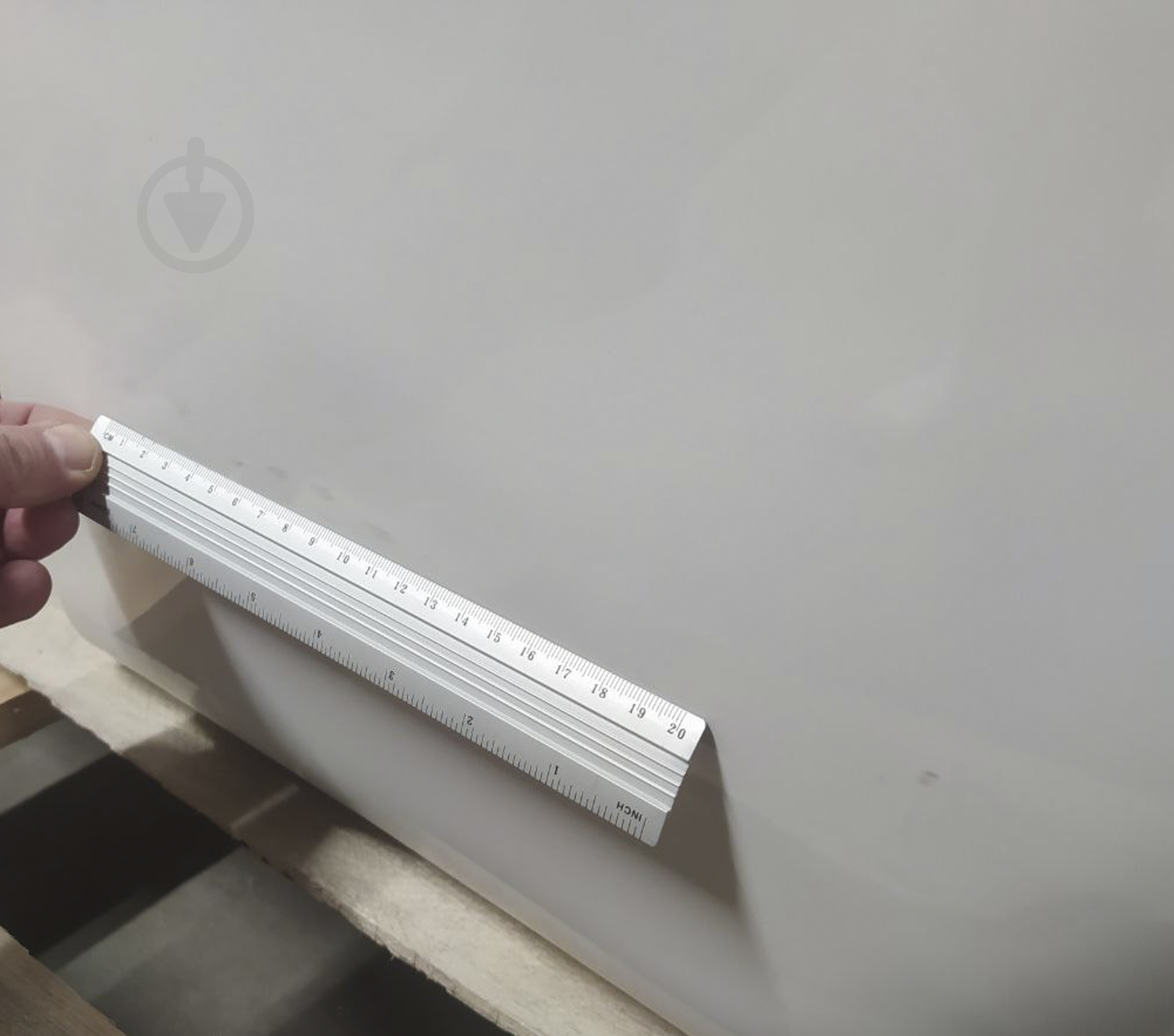 УЦЕНКА! Унитаз подвесной ROCA Gap Rimless A34H47C000 (УЦ №164) - фото 9