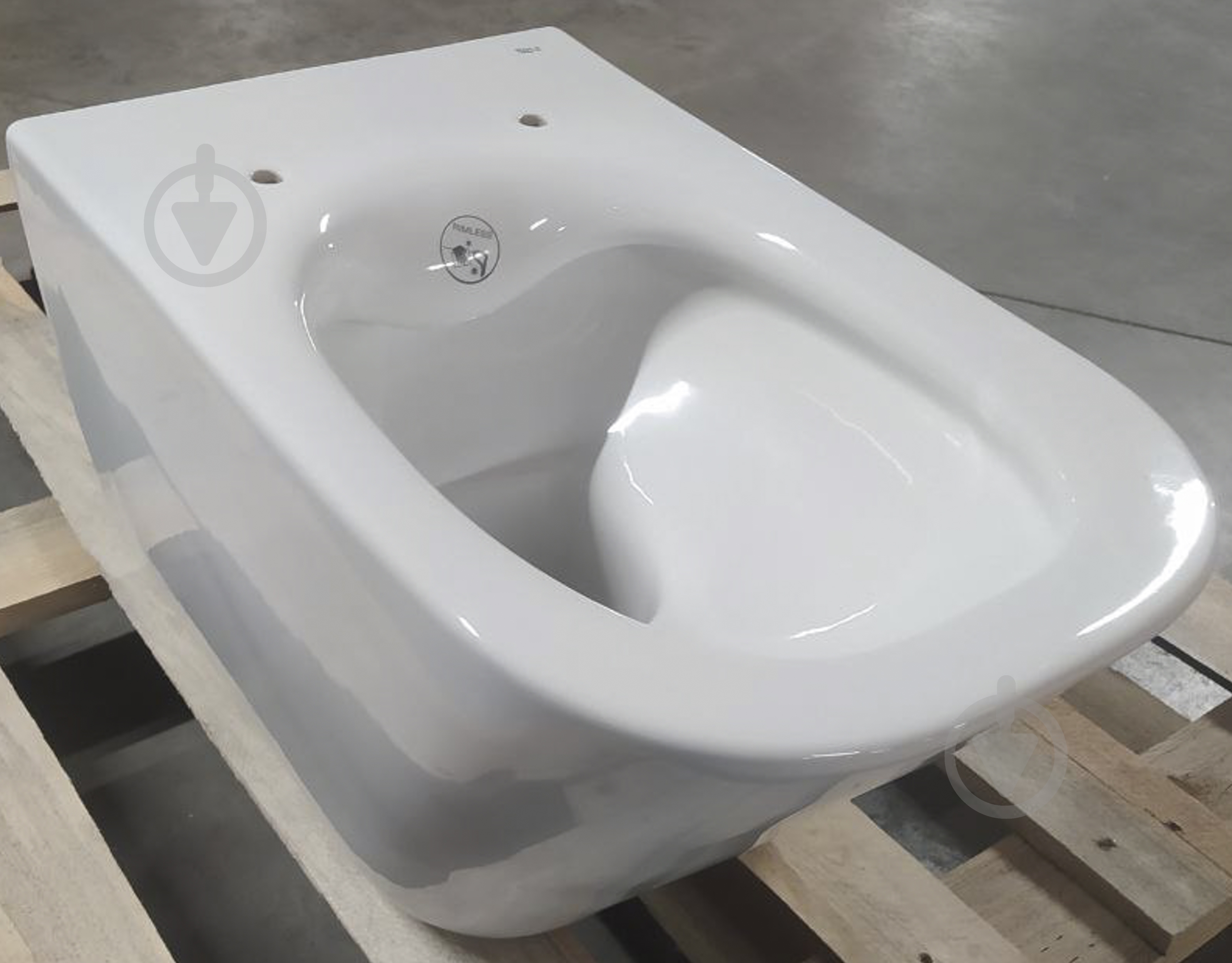 УЦЕНКА! Унитаз подвесной ROCA Gap Rimless A34H47C000 (УЦ №164) - фото 7