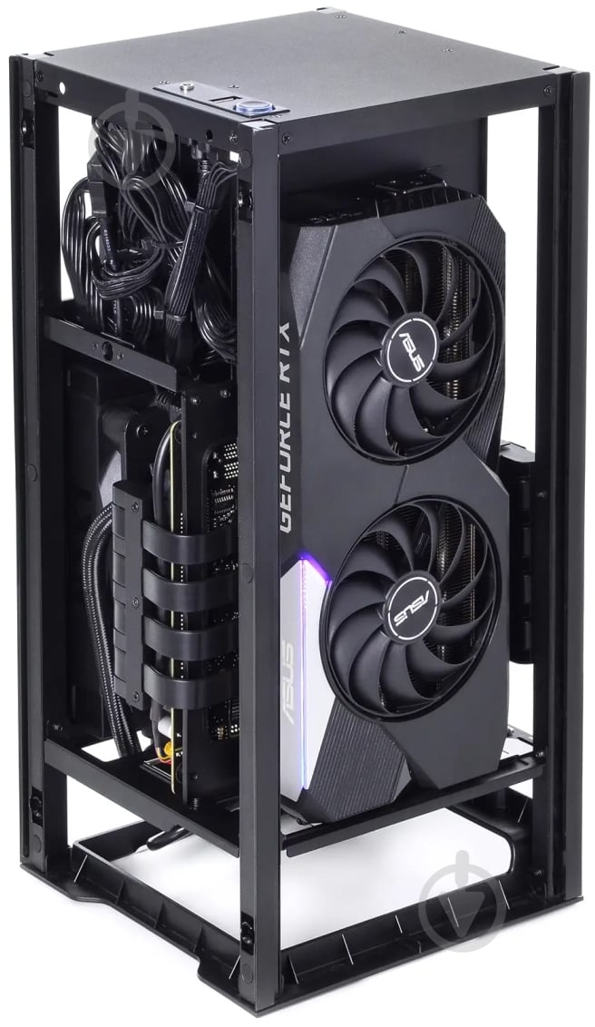 Комп'ютер персональний Artline Overlord H1 (H1v11) black - фото 5 Комп'ютер персональний Artline Overlord H1 (H1v11) black - фото 5