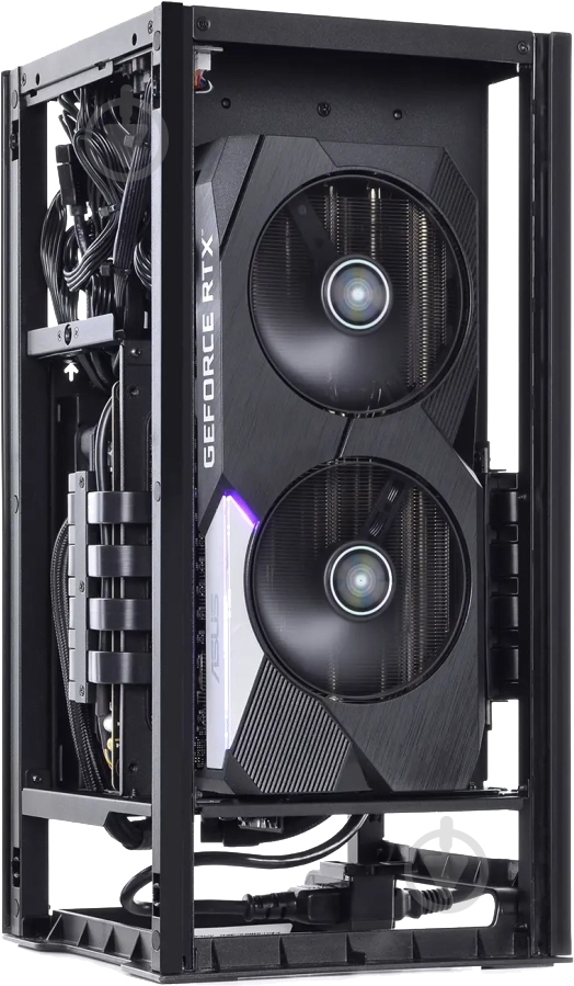 Комп'ютер персональний Artline Overlord H1 (H1v11) black - фото 8 Комп'ютер персональний Artline Overlord H1 (H1v11) black - фото 8