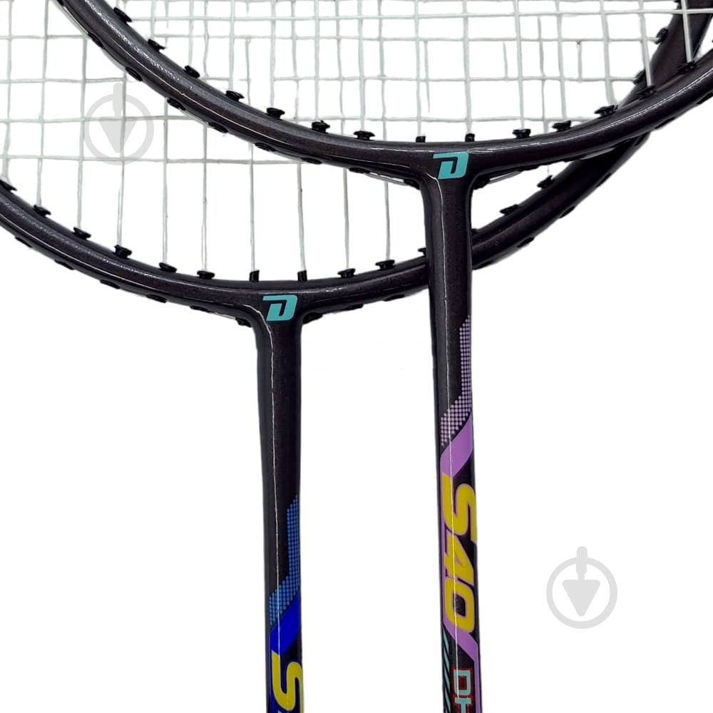 Набор для бадминтона DHS DHS E-S40/S41 FOUR-STAR - фото 4