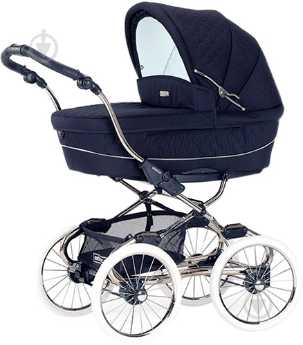 Коляска универсальная 2 в 1 Bebecar Stylo Class maxi S 504 - фото 1