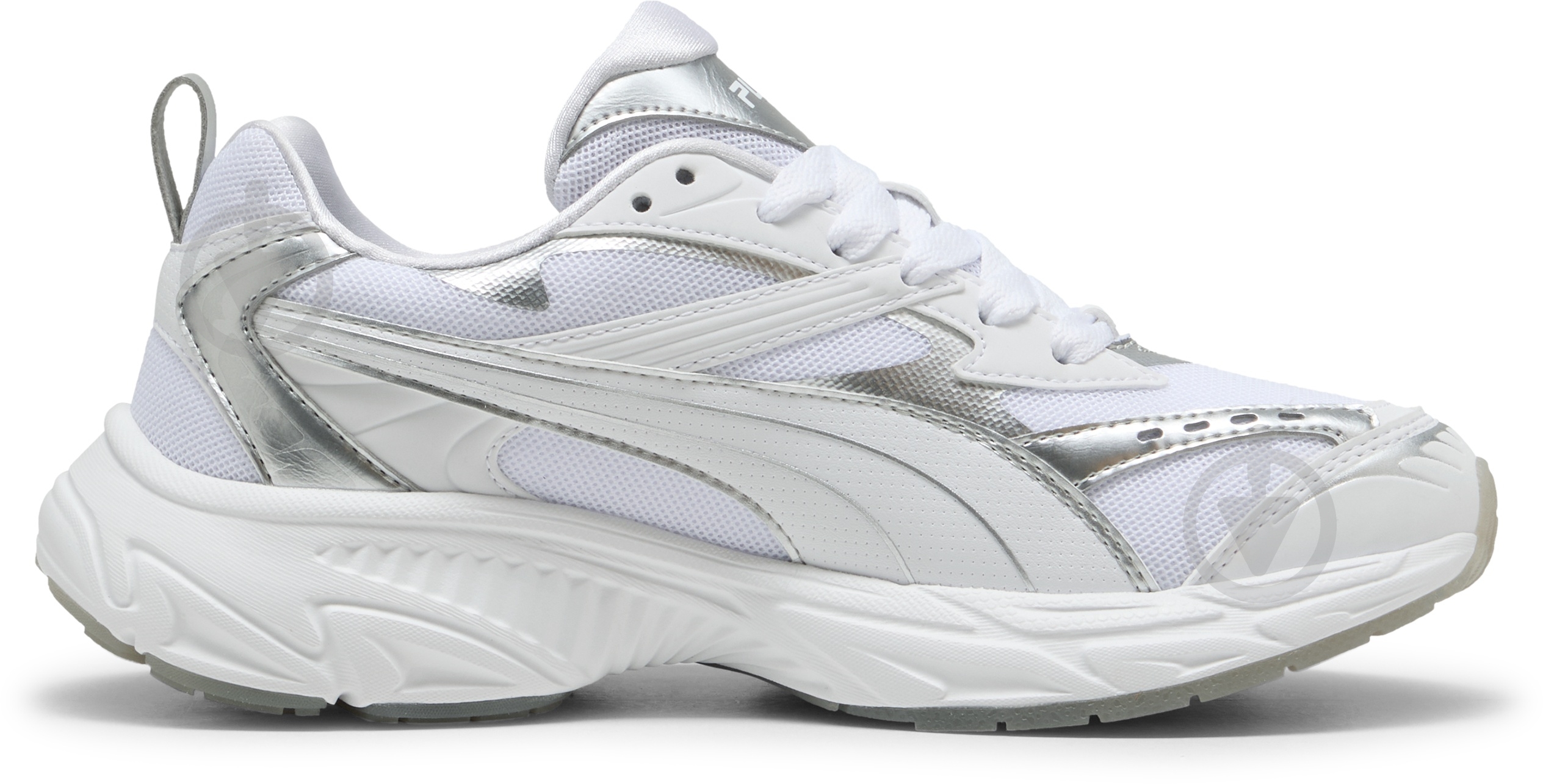 イカタコ31号 ᐉ Кроссовки женские демисезонные Puma Morphic Astro Escape Wns