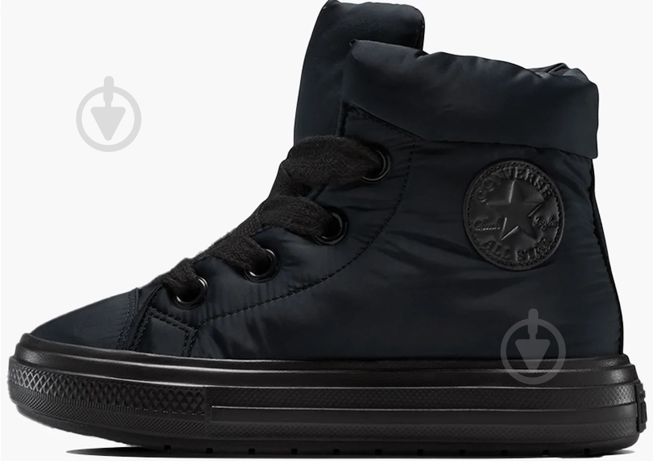 Ботинки Converse Chuck Taylor All Star Elements Boot A12941C р.36,5 черный - фото 1 Ботинки Converse Chuck Taylor All Star Elements Boot A12941C р.36,5 черный - фото 1