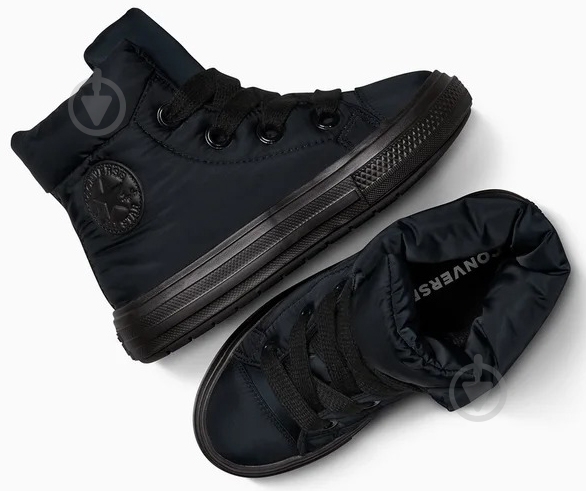 Ботинки Converse Chuck Taylor All Star Elements Boot A12941C р.36,5 черный - фото 5 Ботинки Converse Chuck Taylor All Star Elements Boot A12941C р.36,5 черный - фото 5