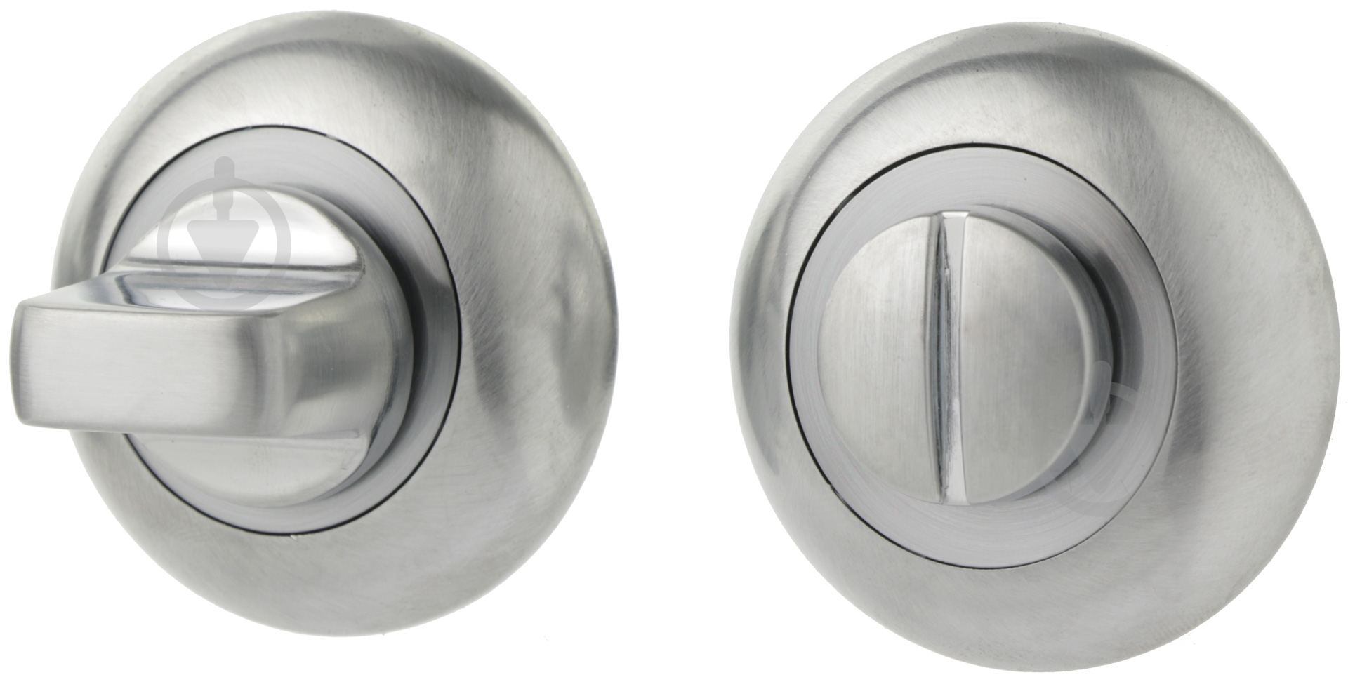 Накладка Comit CMWC-59 R WC матовый хром - фото 2 Накладка Comit CMWC-59 R WC матовый хром - фото 2