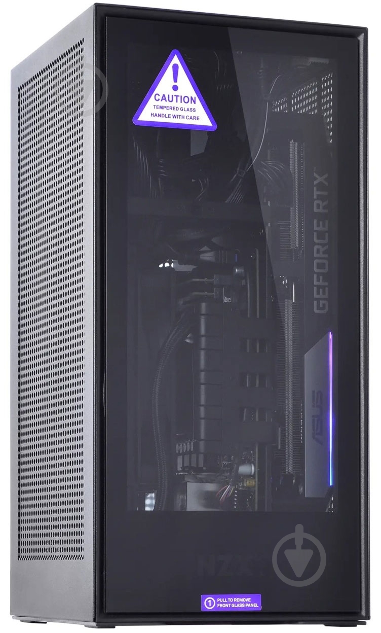 Комп'ютер Artline Overlord H1 (H1v13) black - фото 1