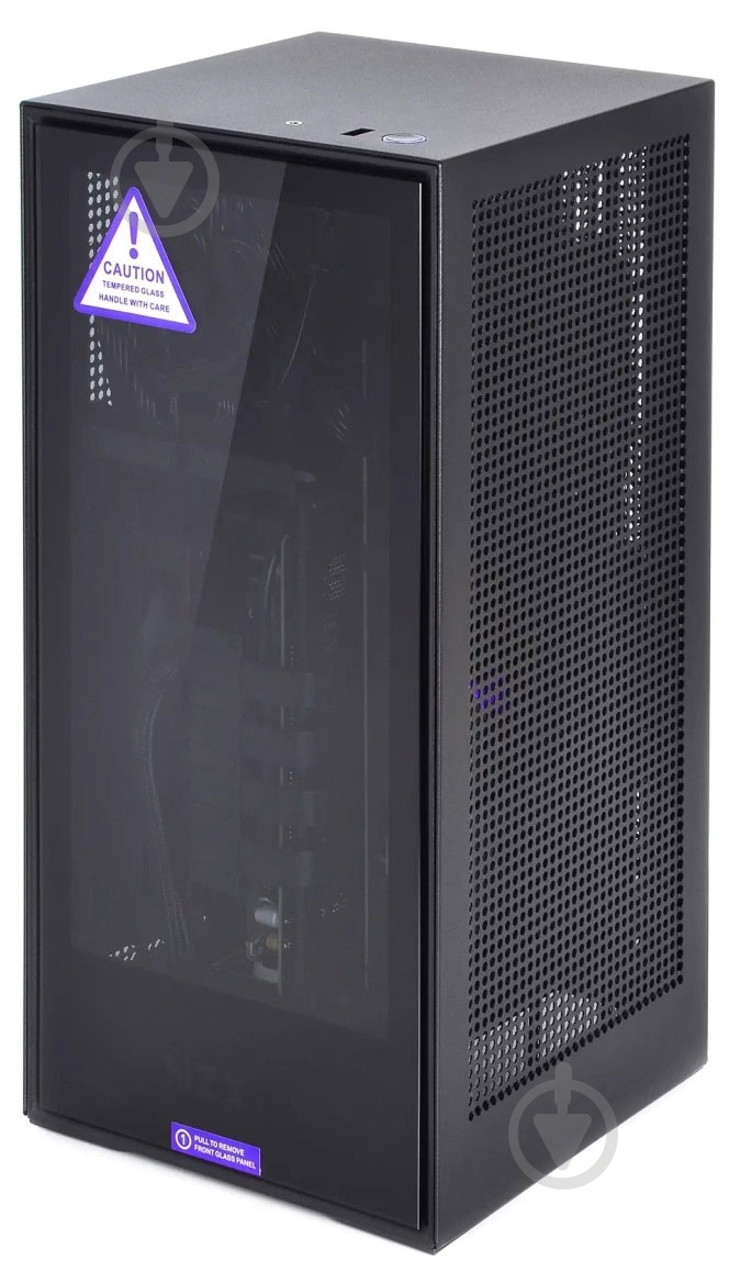Комп'ютер Artline Overlord H1 (H1v13) black - фото 10