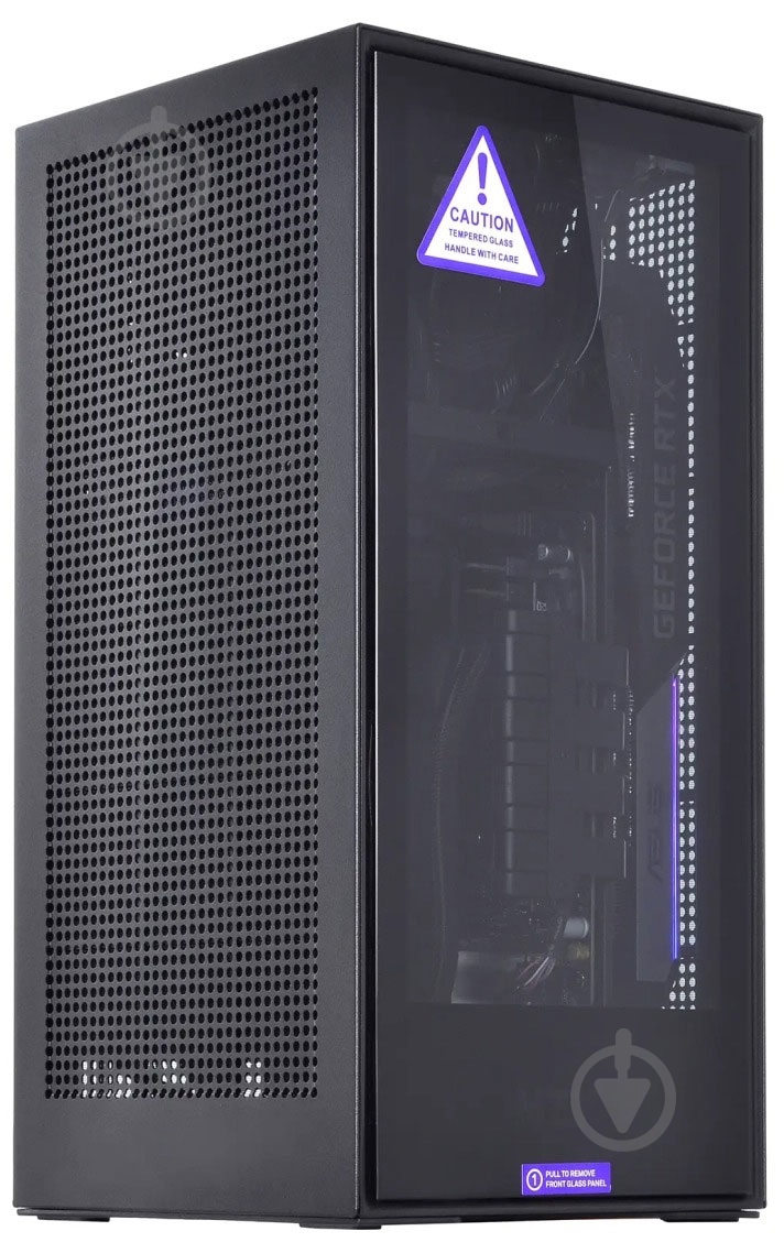 Комп'ютер Artline Overlord H1 (H1v13) black - фото 11