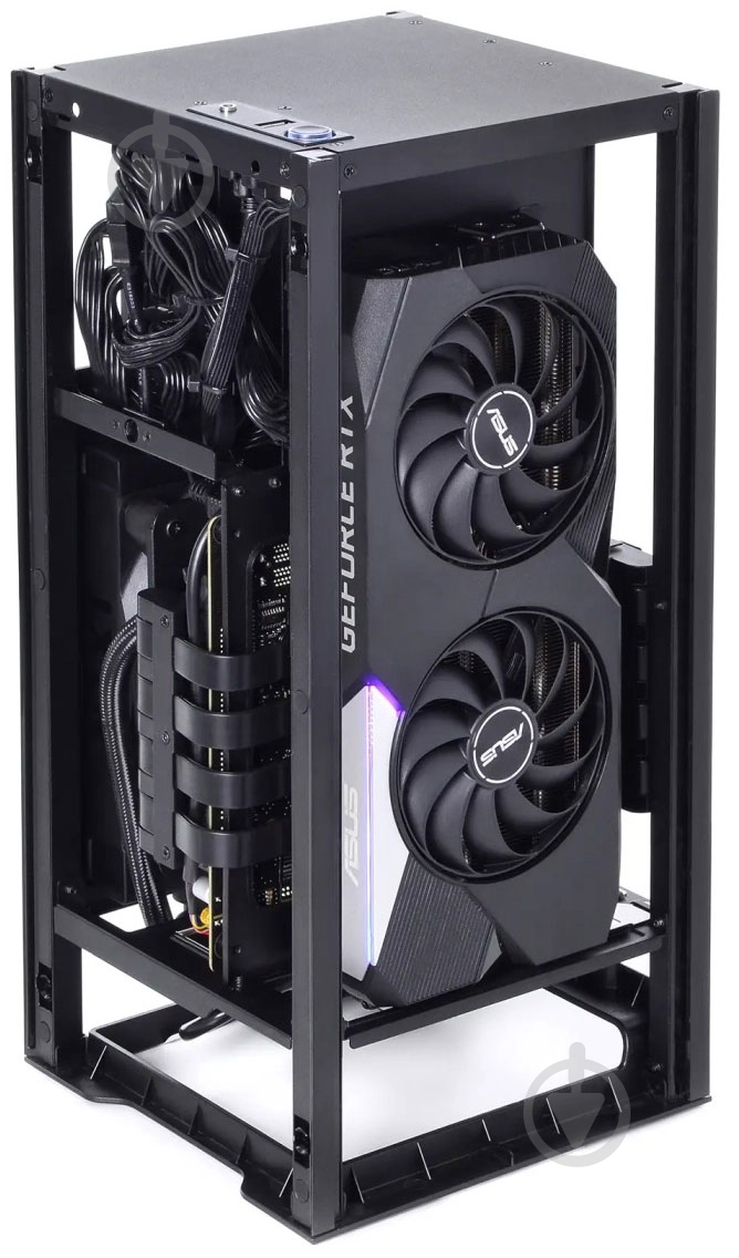 Комп'ютер Artline Overlord H1 (H1v13) black - фото 3