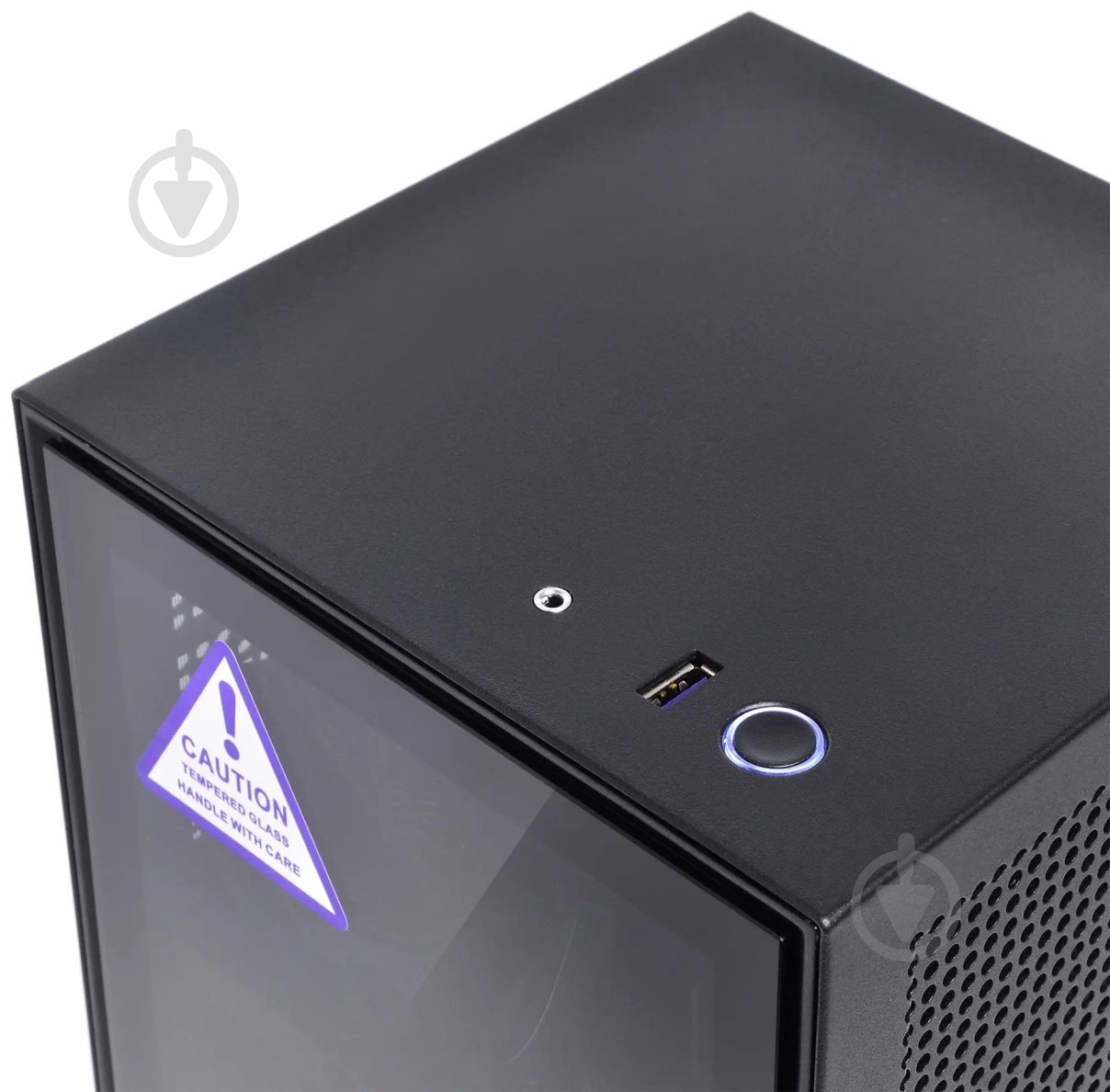 Комп'ютер Artline Overlord H1 (H1v13) black - фото 4