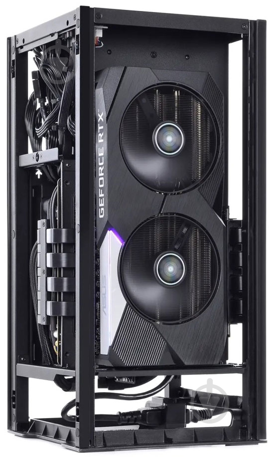 Комп'ютер Artline Overlord H1 (H1v13) black - фото 6