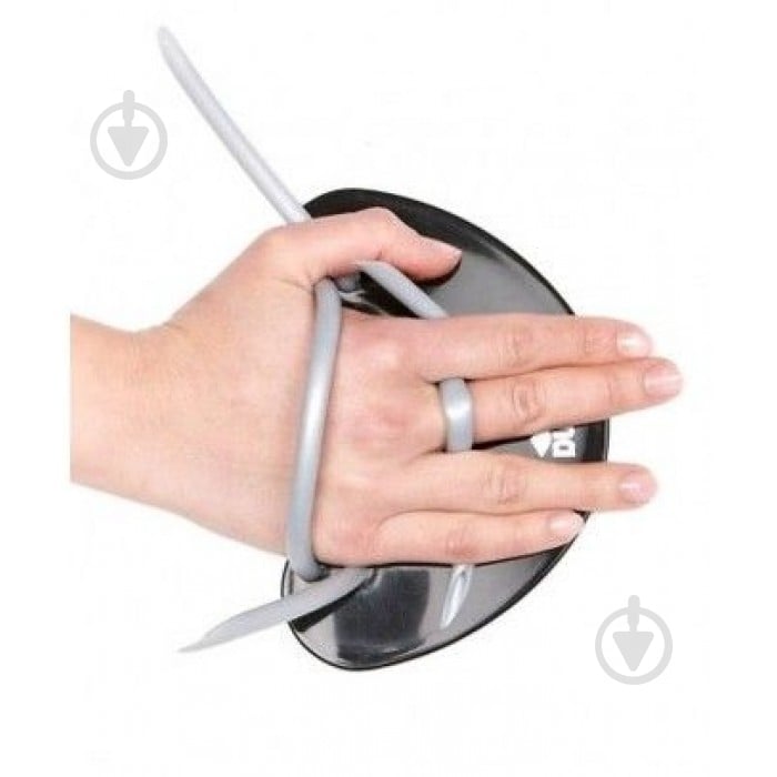 Лопатки для плавания Arena 95251-055 ELITE FINGER PADDLE р. OS - фото 4