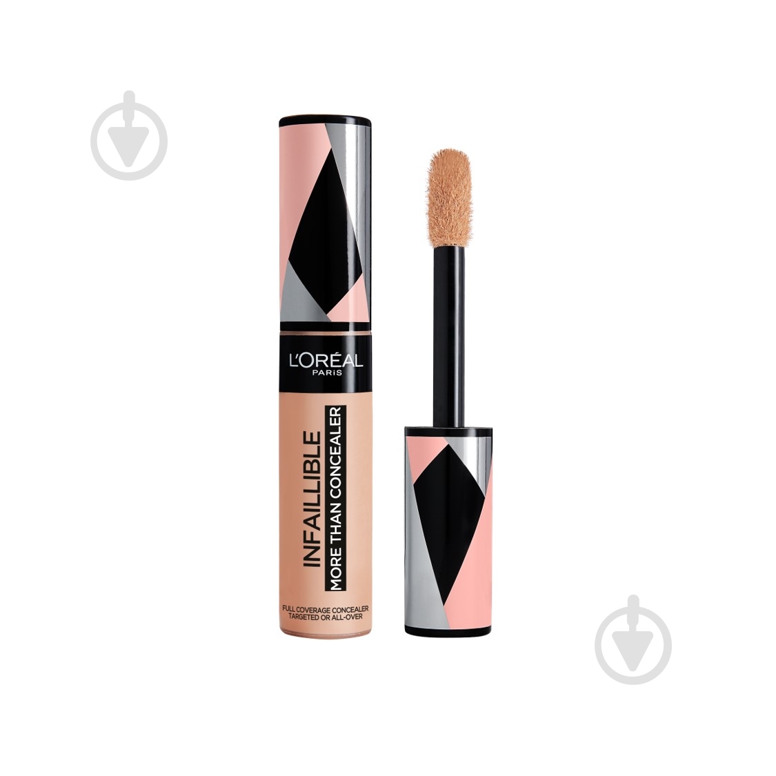Консилер L'Oreal Paris Infaillible More Than Concealer 327 Cashmere 11 мл - фото 1