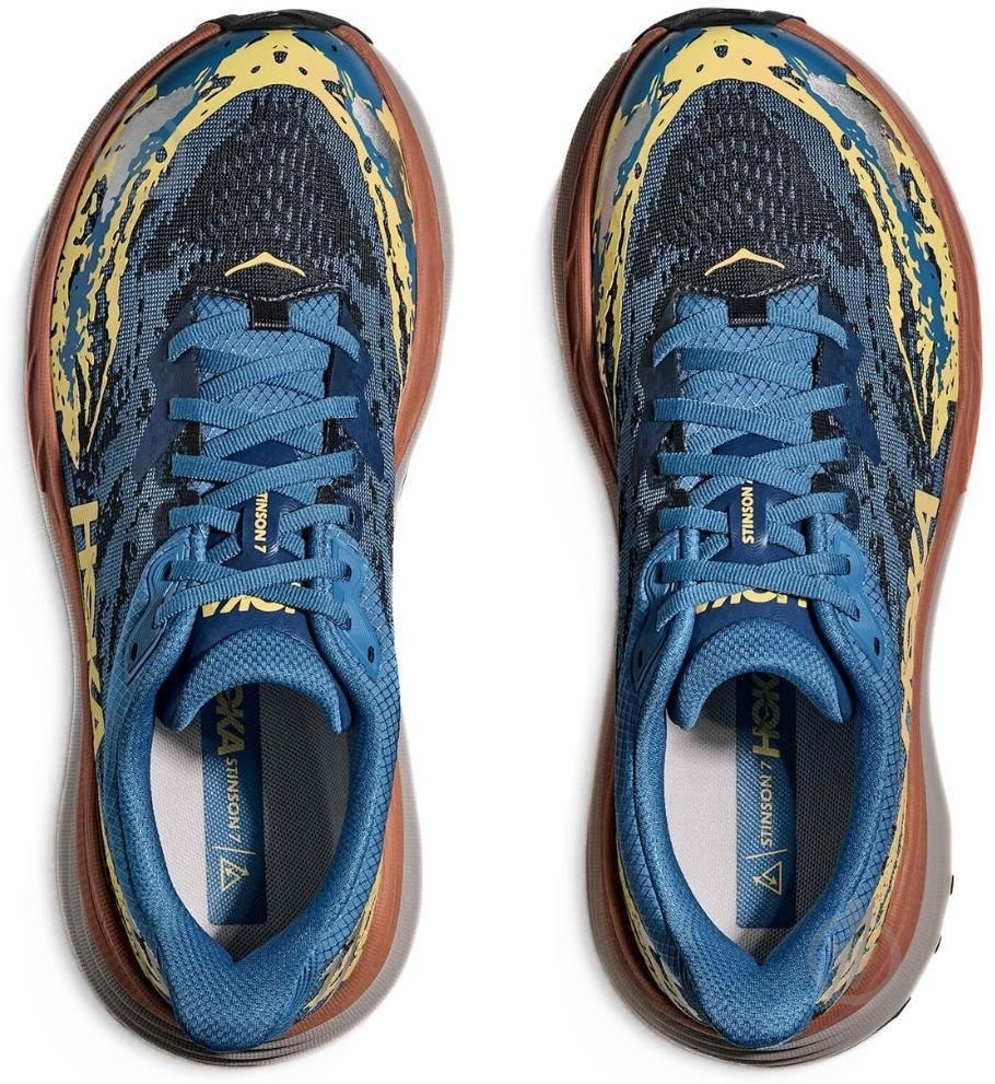 Кросівки чоловічі Stinson 7 1141530-FDM р.44 2/3 сині - фото 6 Кросівки чоловічі Stinson 7 1141530-FDM р.44 2/3 сині - фото 6