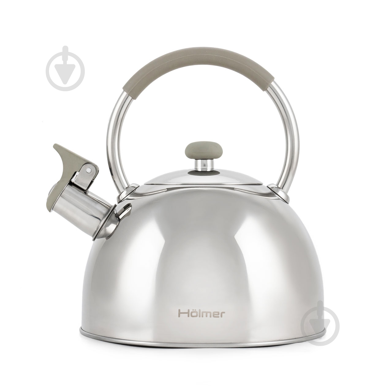 Чайник Holmer WK-0430-SCSS Classic - фото 1 Чайник Holmer WK-0430-SCSS Classic - фото 1