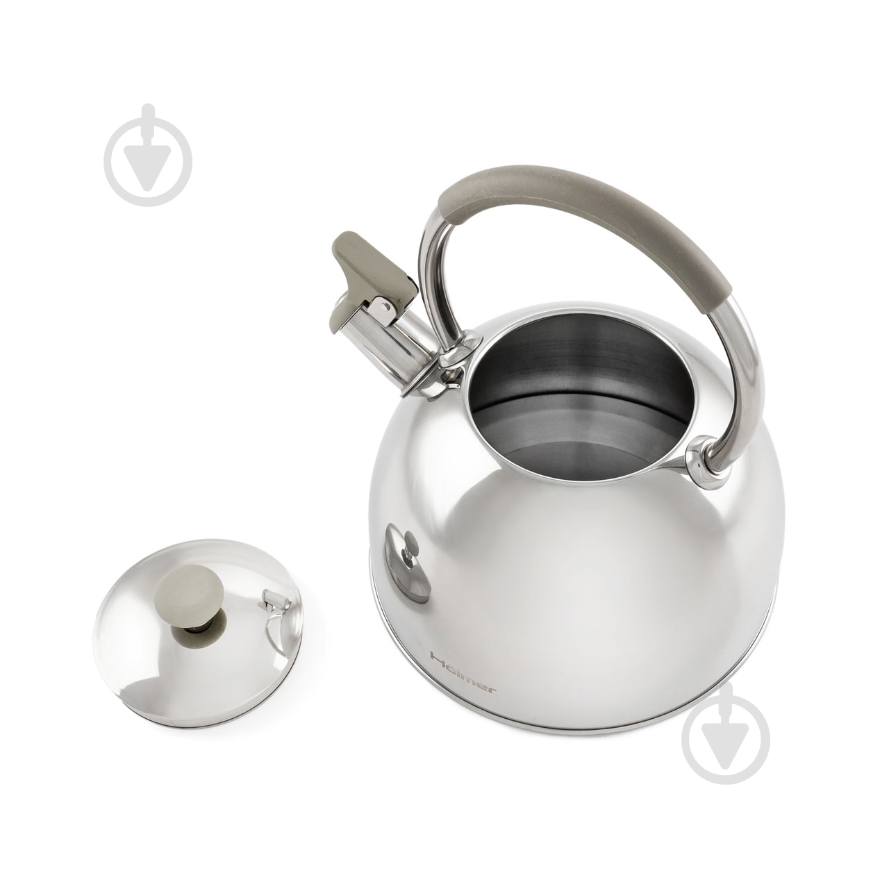 Чайник Holmer WK-0430-SCSS Classic - фото 3 Чайник Holmer WK-0430-SCSS Classic - фото 3