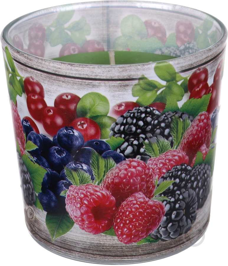 Свеча ароматическая Pako-If Sweet Berry 1254 - фото 1