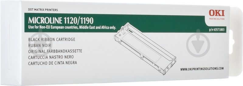 Картридж OKI 43571803 - фото 3 Картридж OKI 43571803 - фото 3