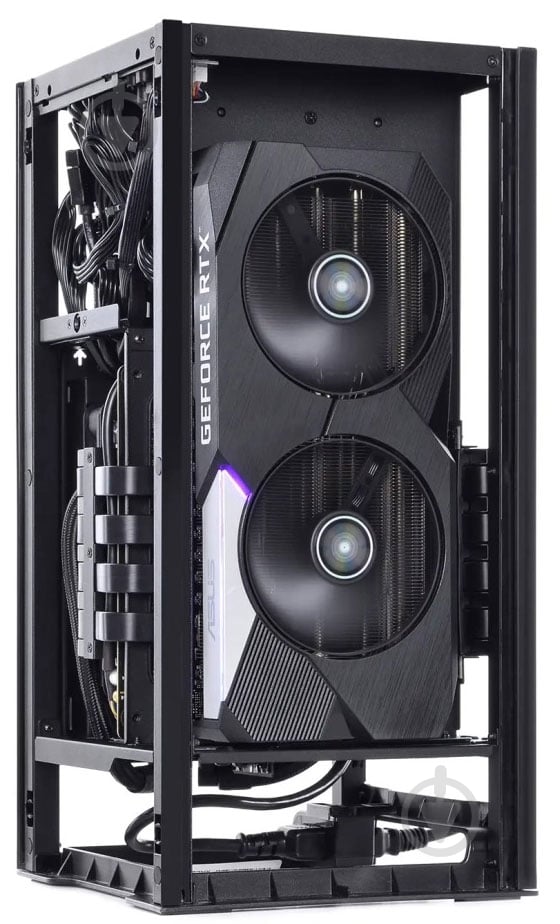 Компьютер Artline Overlord H1 (H1v15) black - фото 2