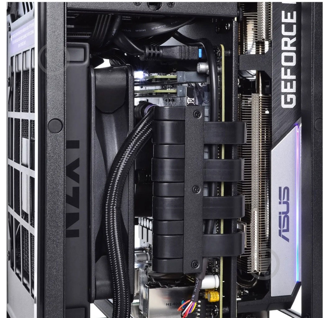 Компьютер Artline Overlord H1 (H1v15) black - фото 9