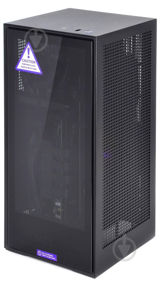 Компьютер Artline Overlord H1 (H1v15) black - фото 11