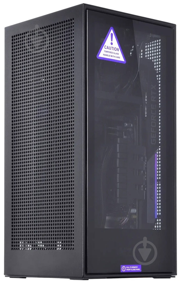 Компьютер Artline Overlord H1 (H1v15) black - фото 10