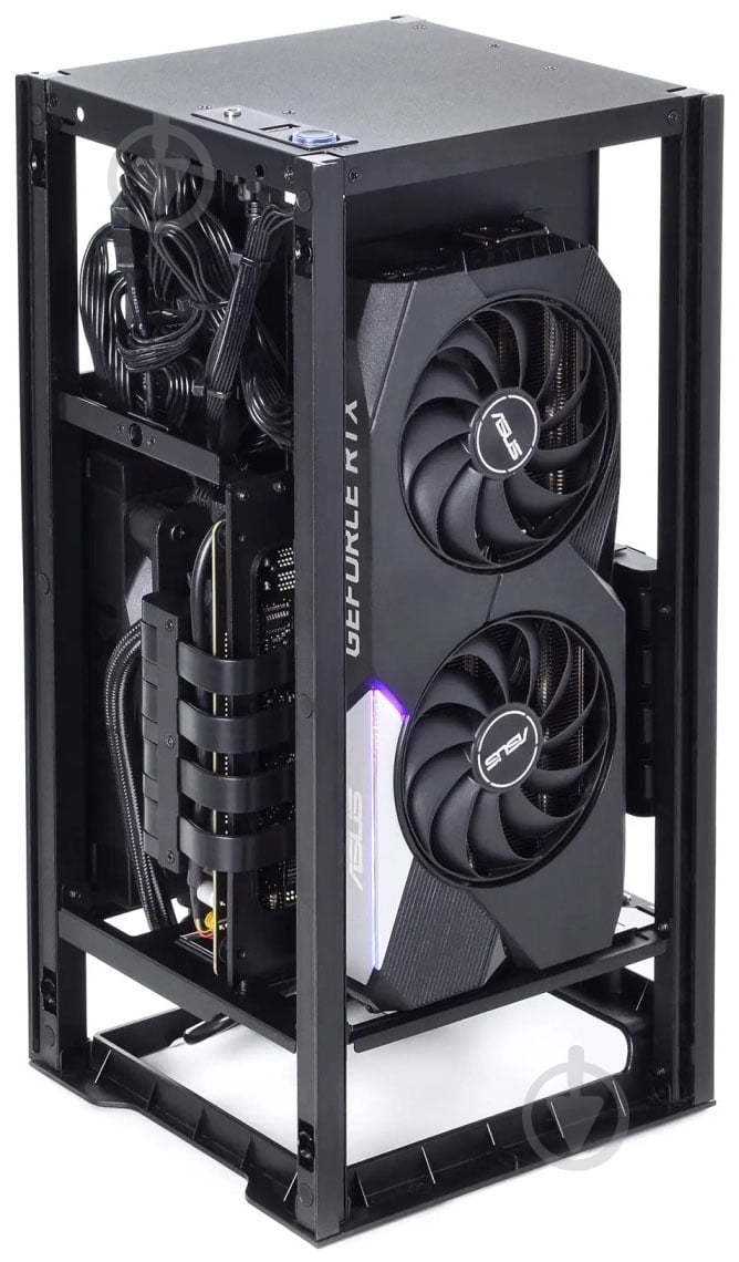 Компьютер Artline Overlord H1 (H1v15) black - фото 4