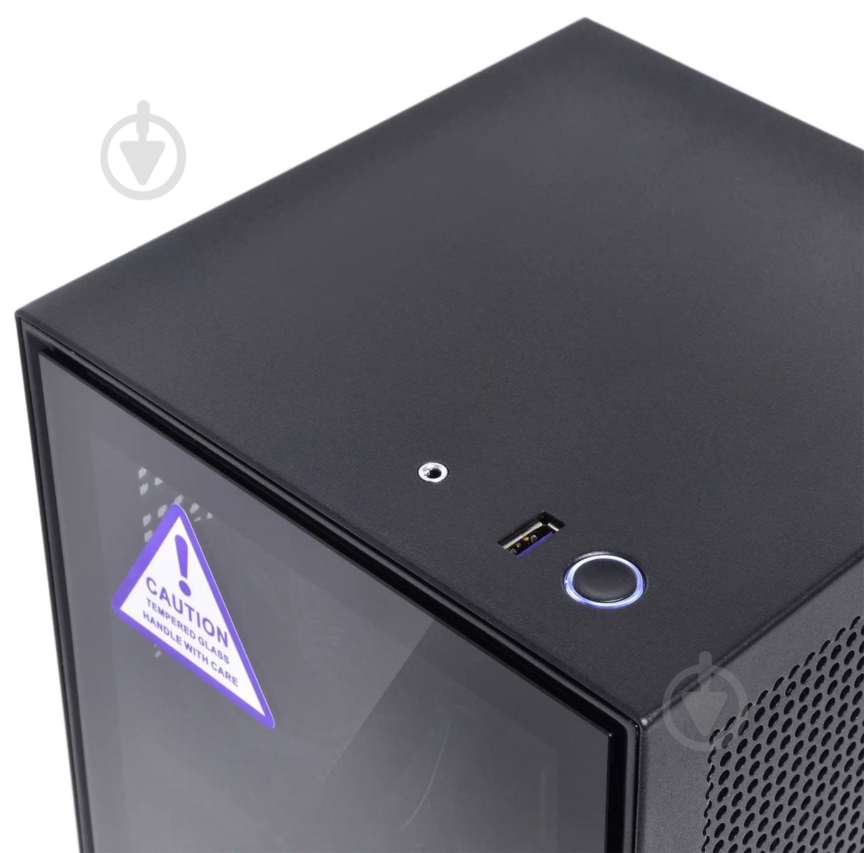 Компьютер Artline Overlord H1 (H1v15) black - фото 6