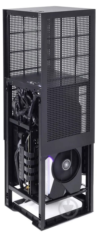 Компьютер Artline Overlord H1 (H1v15) black - фото 7