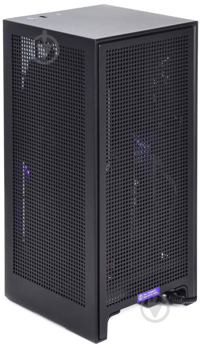 Компьютер Artline Overlord H1 (H1v15) black - фото 8