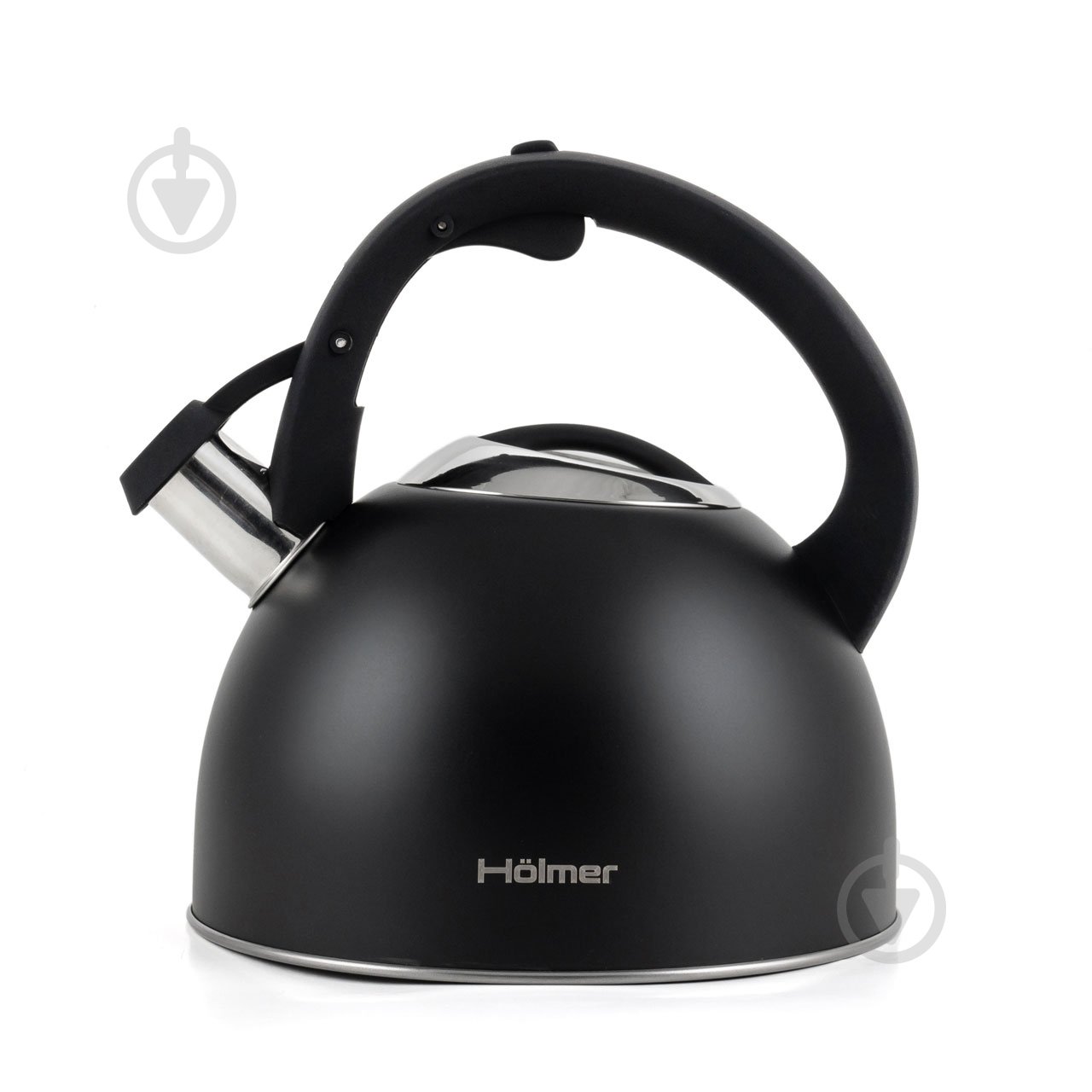 Чайник Holmer WK-1430-BCSB Memory - фото 2
