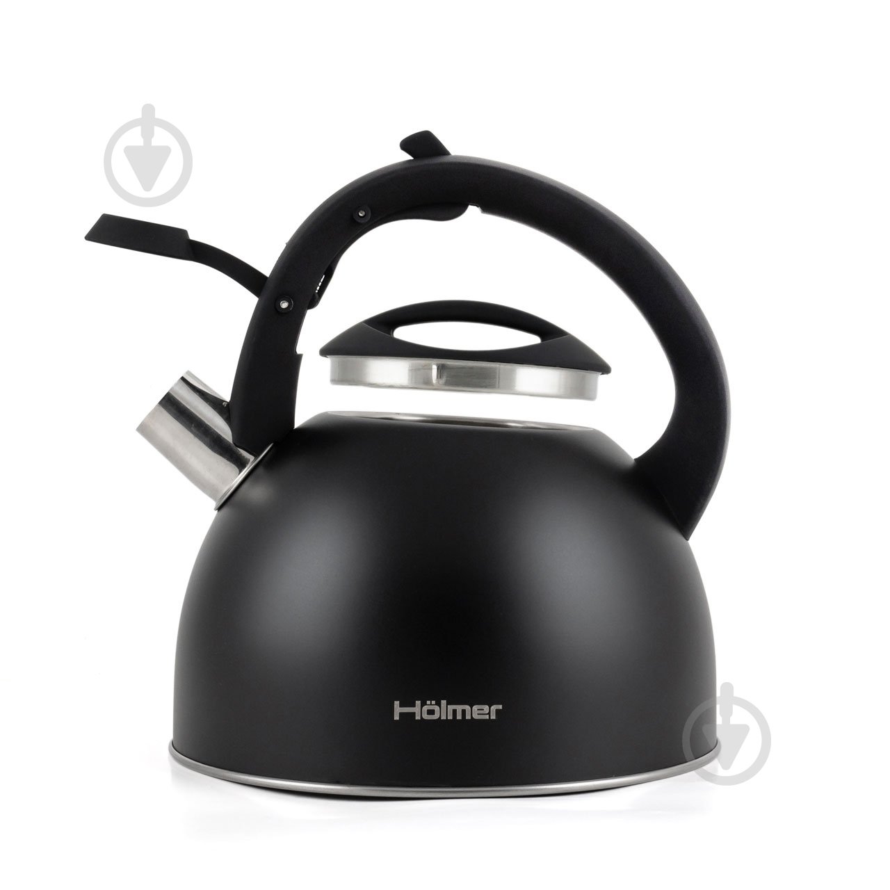 Чайник Holmer WK-1430-BCSB Memory - фото 3