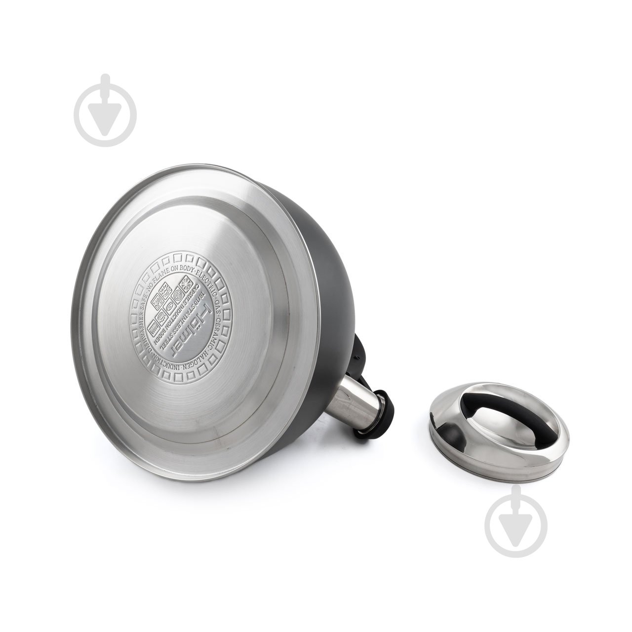 Чайник Holmer WK-1430-BCSB Memory - фото 7