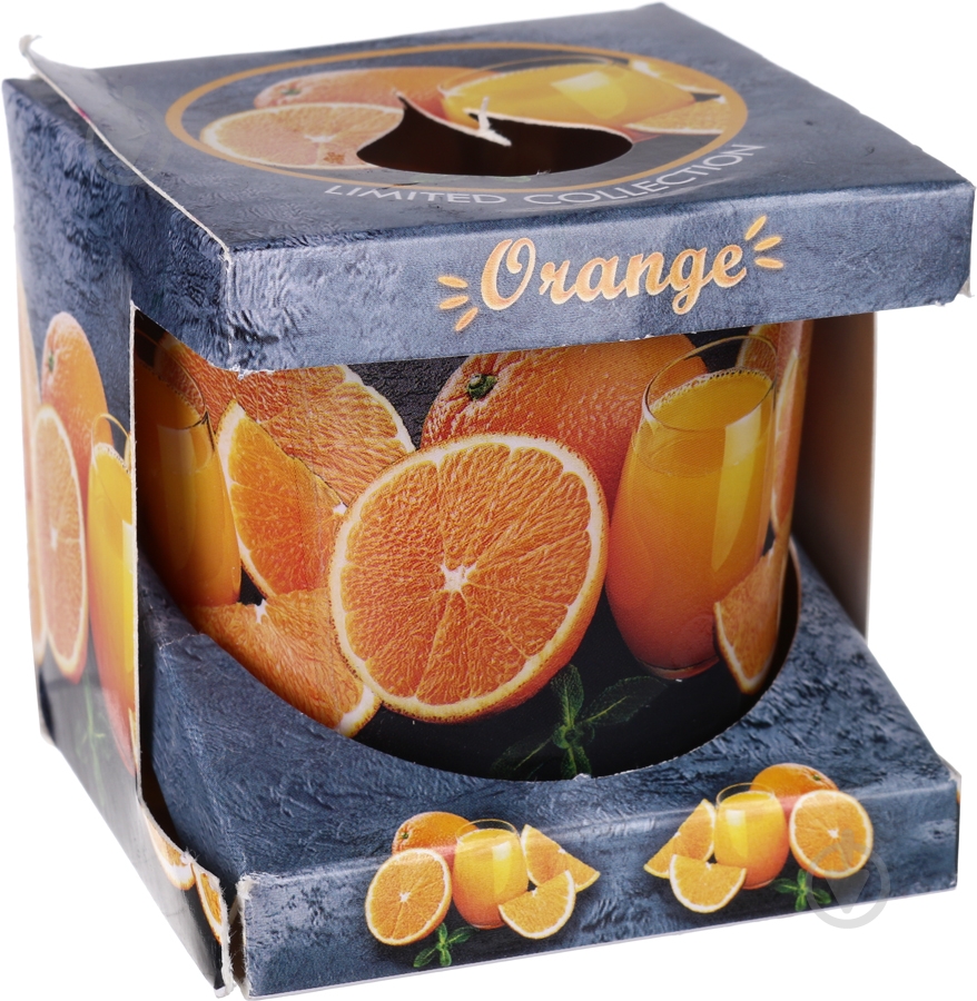 Свеча ароматическая Pako-If Orange 1248 - фото 2