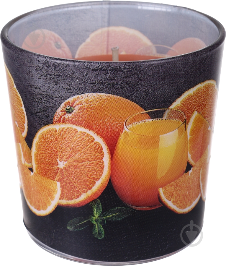 Свеча ароматическая Pako-If Orange 1248 - фото 1