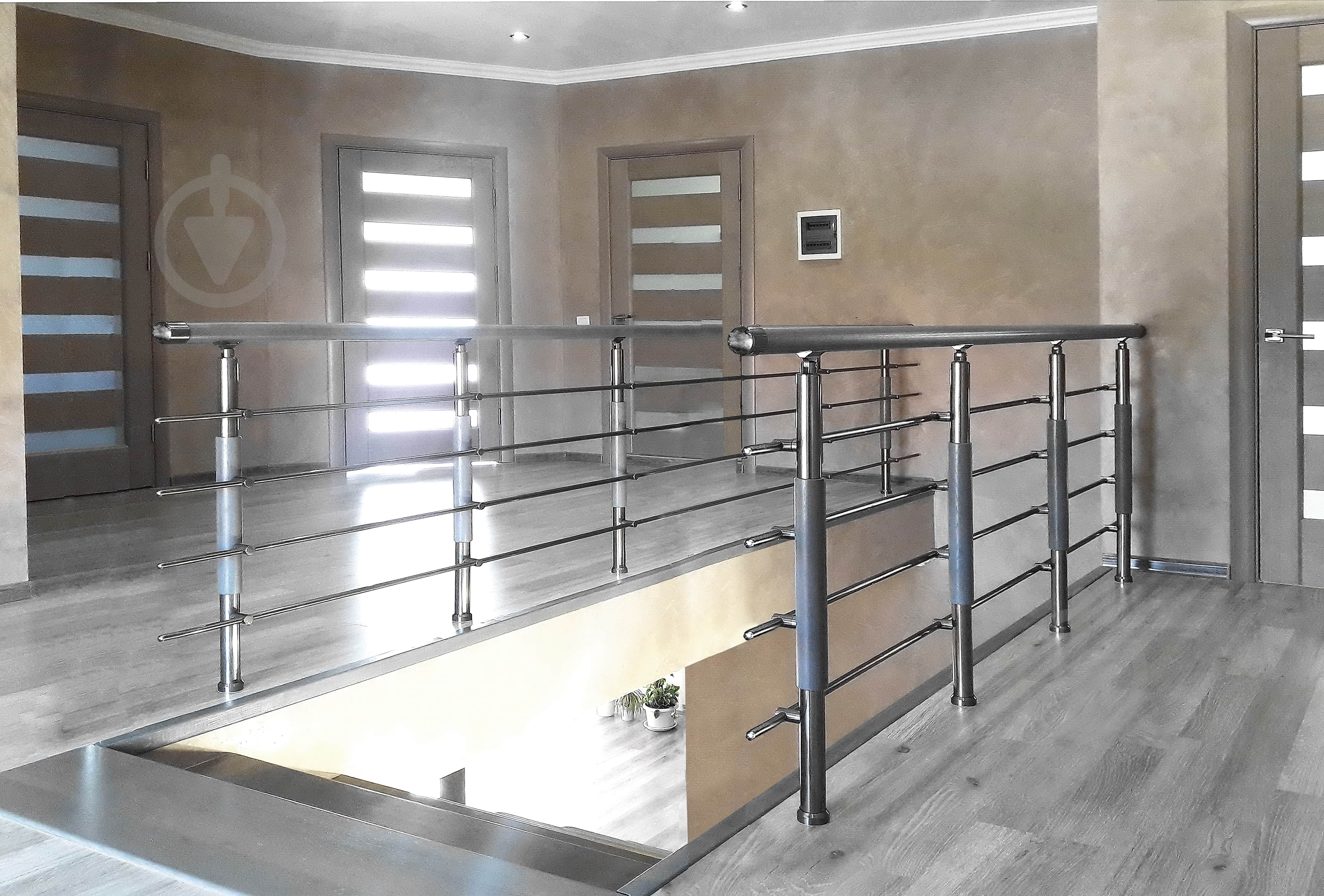 Стойка для перил Модерн золочёный дуб - фото 8 Стойка для перил Модерн золочёный дуб - фото 8