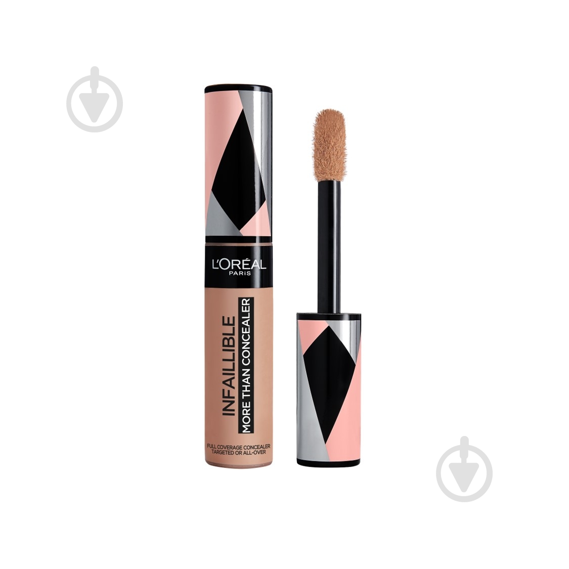 Консилер L'Oreal Paris Infaillible More Than Concealer 330 Pecan 11 мл - фото 1