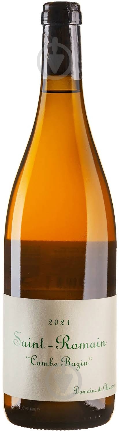 Вино Saint Romain Blanc Combe Bazin 2021 0,75 л - фото 1