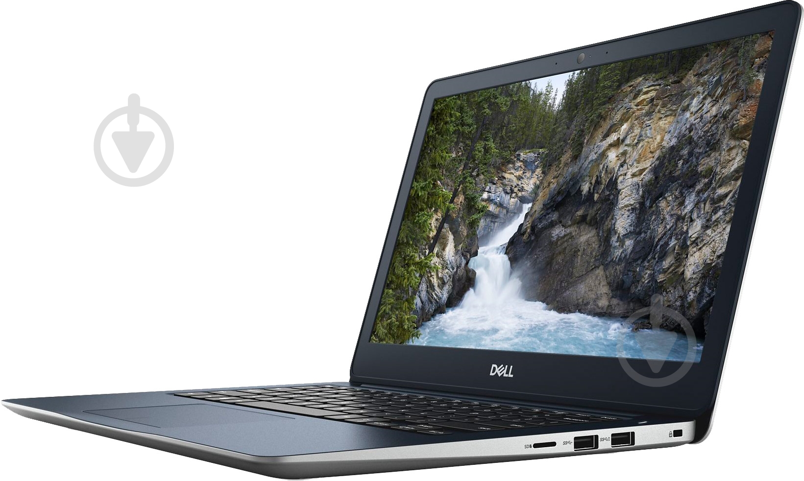 Ноутбук Dell Vostro 5370 13,3" (N122VN5370_UBU) grey - фото 3