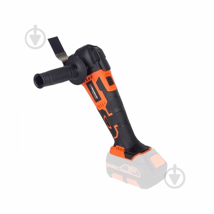 Мультитул Tekhmann TCMT-3/i20 без АКБ и ЗУ 852740 - фото 2