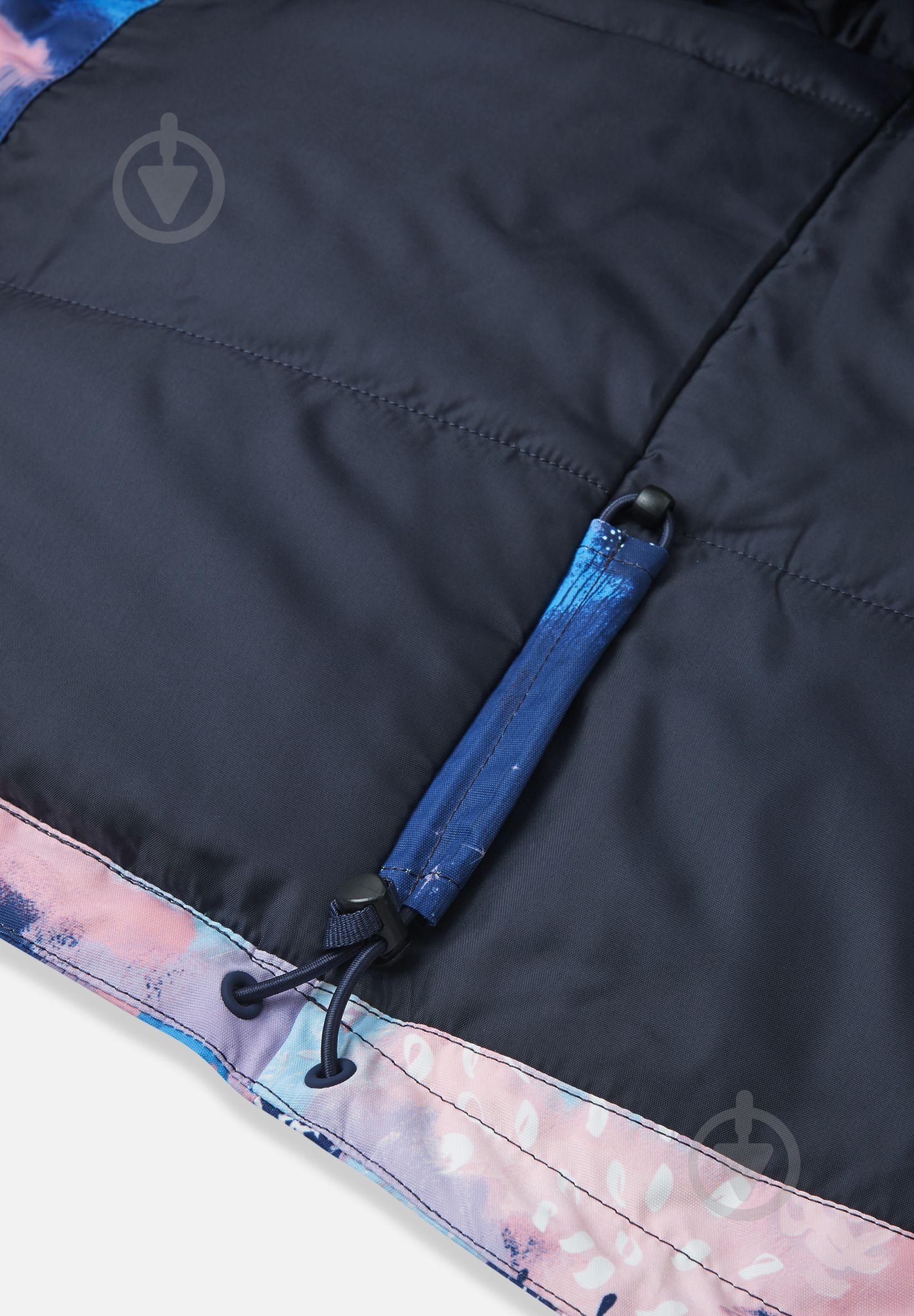 Куртка для девочек Reima Reimatec Muonio р.110 синий 5100289B-5451 - фото 9 Куртка для девочек Reima Reimatec Muonio р.110 синий 5100289B-5451 - фото 9