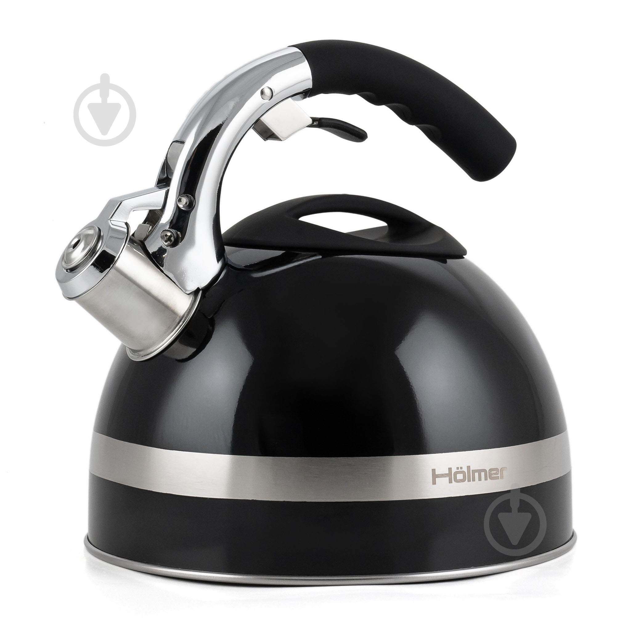 Чайник Holmer WK-2430-BCSDB Melody - фото 2