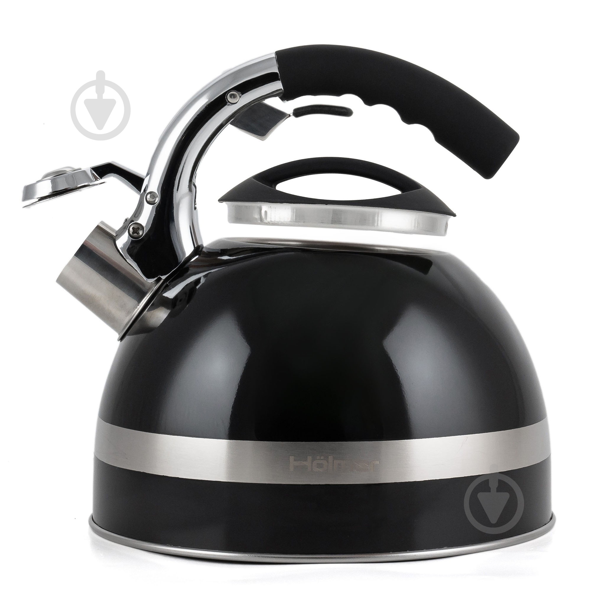 Чайник Holmer WK-2430-BCSDB Melody - фото 3