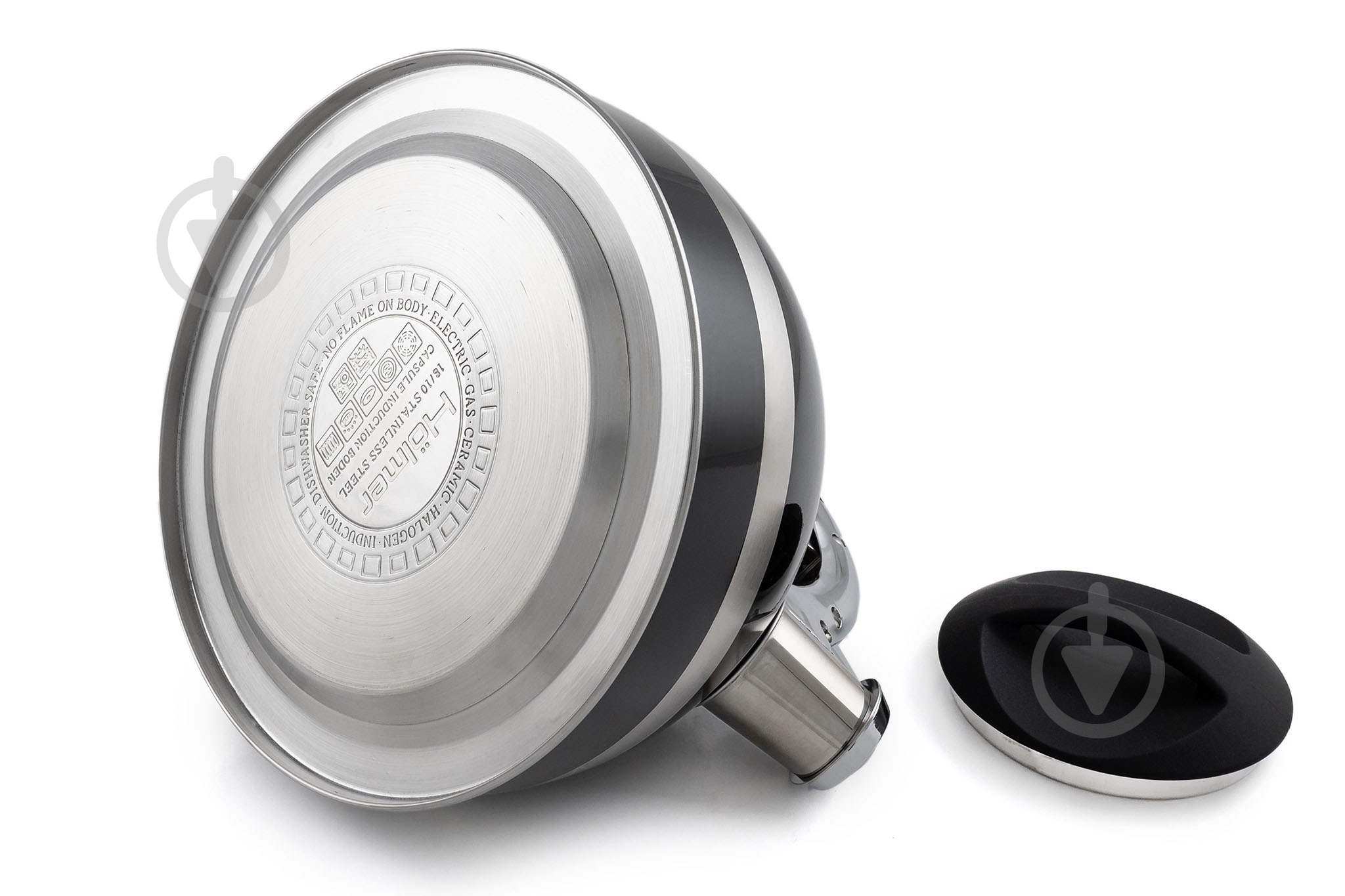 Чайник Holmer WK-2430-BCSDB Melody - фото 4