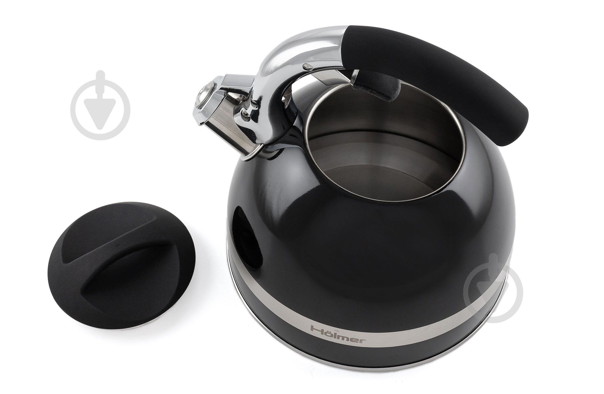 Чайник Holmer WK-2430-BCSDB Melody - фото 5