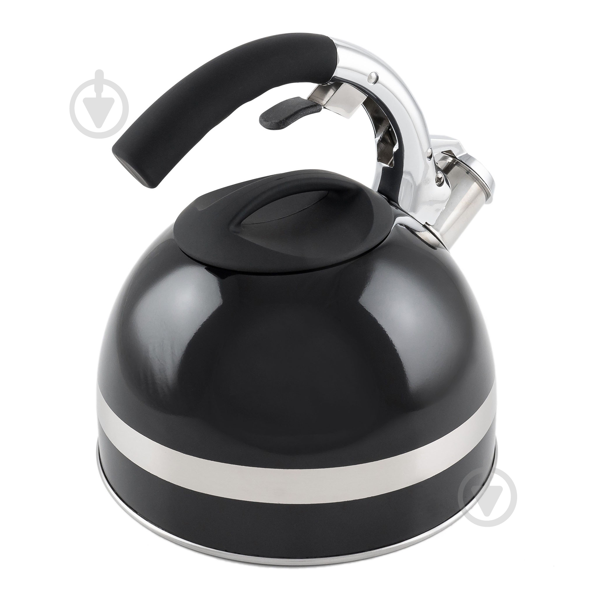 Чайник Holmer WK-2430-BCSDB Melody - фото 7